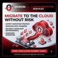 Secure Cloud Migration Services For Applications, Data & Infrastructure