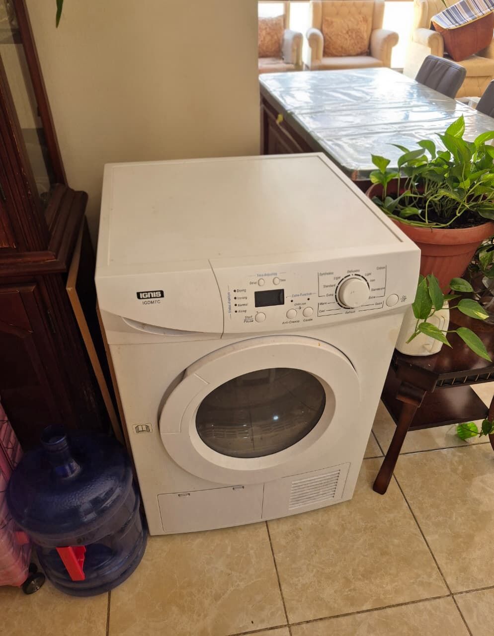 Umm Al Hassam, Appliances, BHD 60,  Washing Machine Microwave