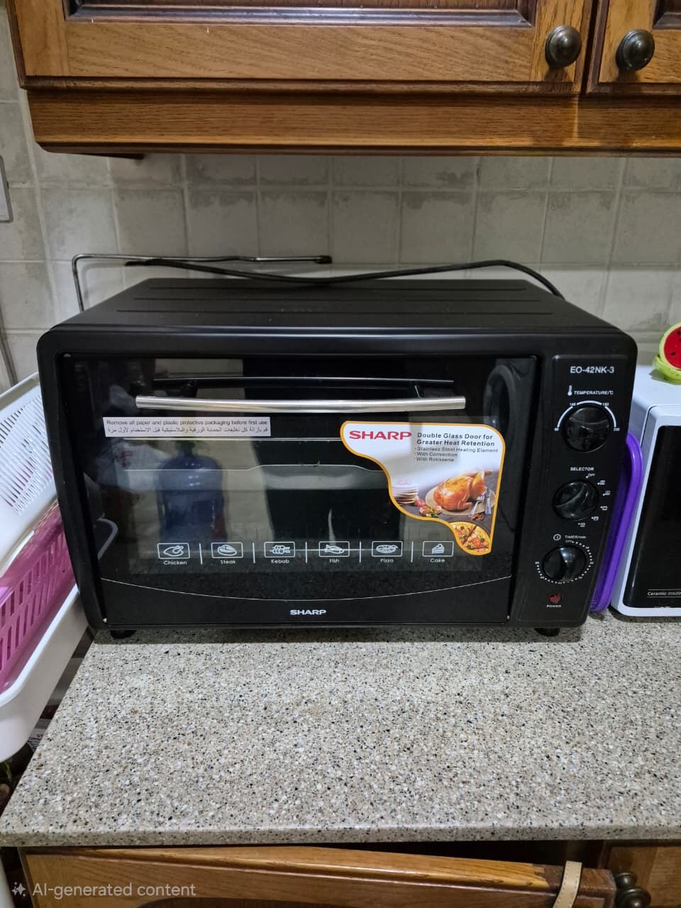 Umm Al Hassam, Appliances, BHD 60,  Washing Machine Microwave