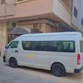 SAR 50000,  Toyota HiAce High-Roof Passenger Mini Bus,  2013,  Manual,  110000 KM,   For Sale