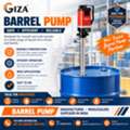 Quality Barrel Pump Suppliers In India For Industrial Applications