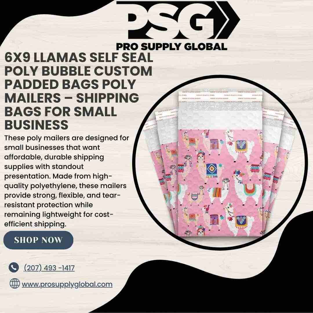 New York, Materials, USD 9,  Designer Bubble Mailers For Stylish & Secure Shipping