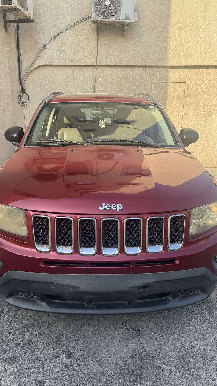 Zinj, Vehicles, Cars & Trucks , BHD 1550,  Jeep Compass,  2011,  Automatic,  162000 KM,  Jeep For Sale