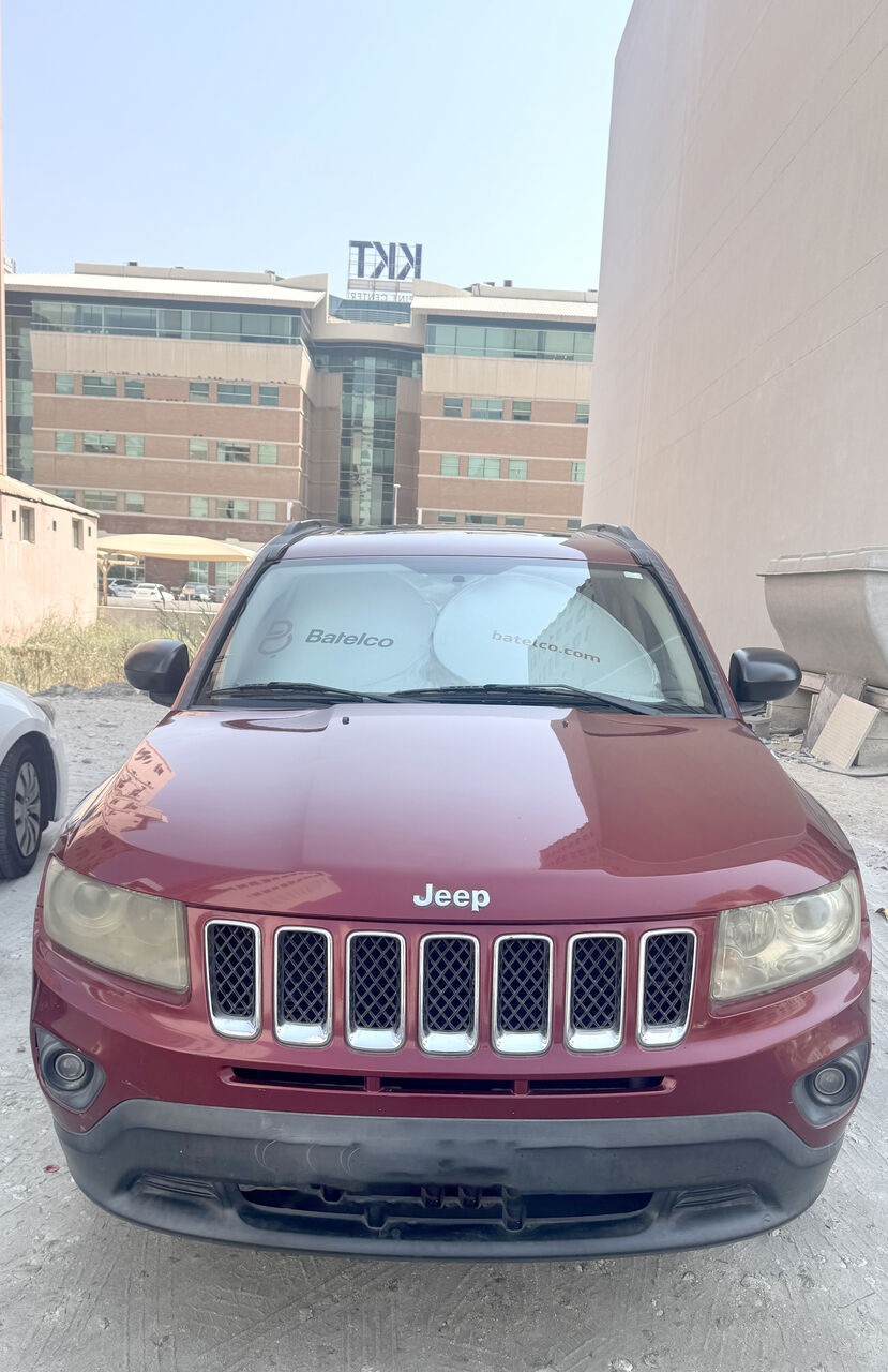 Zinj, Vehicles, Cars & Trucks , BHD 1550,  Jeep Compass,  2011,  Automatic,  162000 KM,  Jeep For Sale