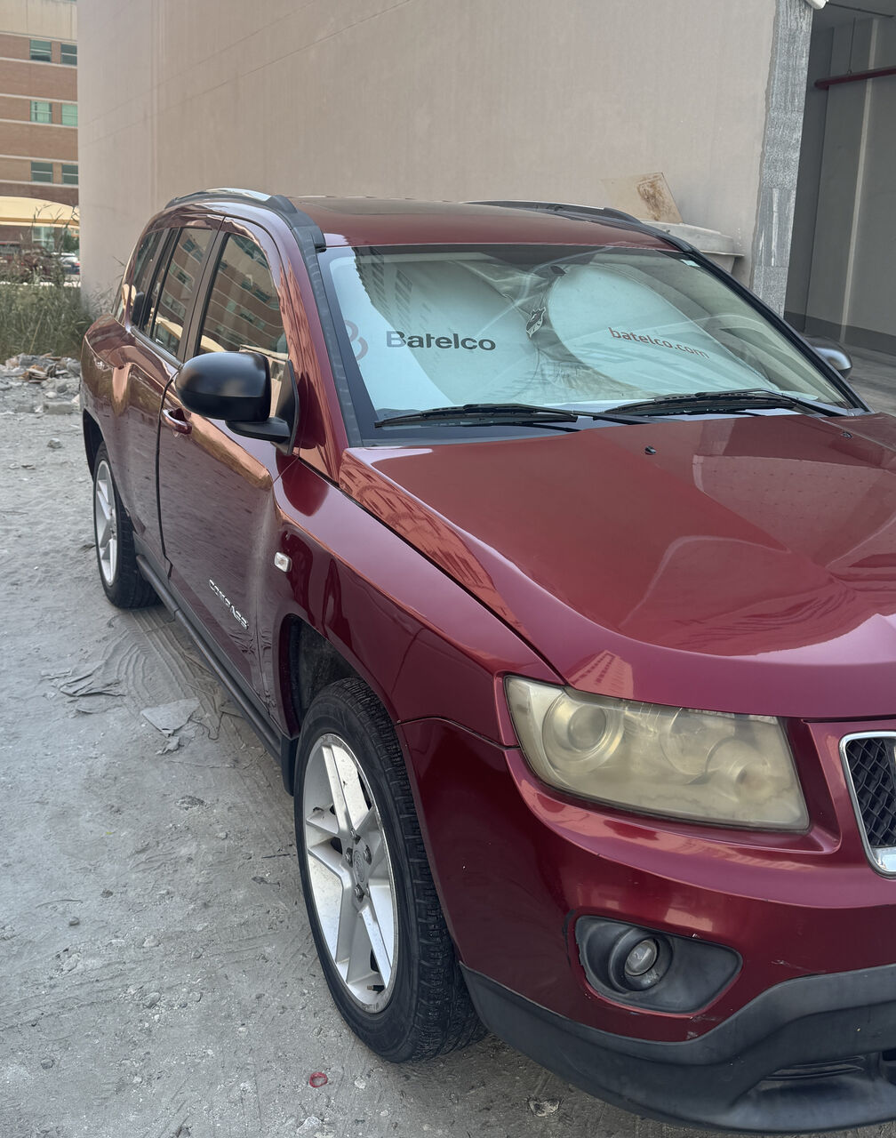 Zinj, Vehicles, Cars & Trucks , BHD 1550,  Jeep Compass,  2011,  Automatic,  162000 KM,  Jeep For Sale