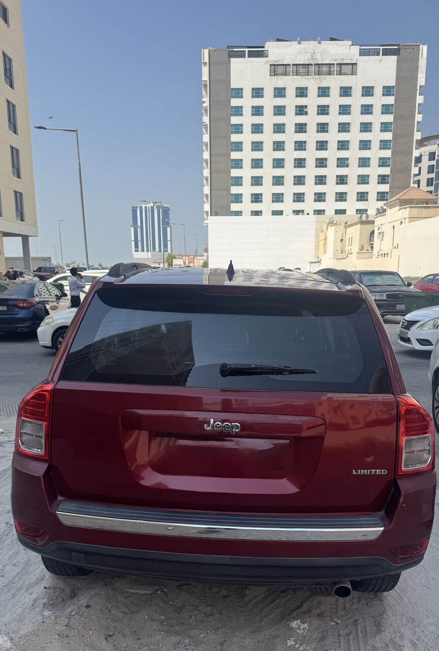 Zinj, Vehicles, Cars & Trucks , BHD 1550,  Jeep Compass,  2011,  Automatic,  162000 KM,  Jeep For Sale