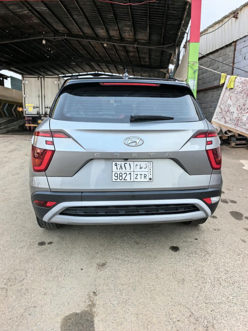 Jizan, Vehicle Lease Transfer, SAR 79000,  Hyundai Creta Comfort Lease Transfer Al Inma Bank