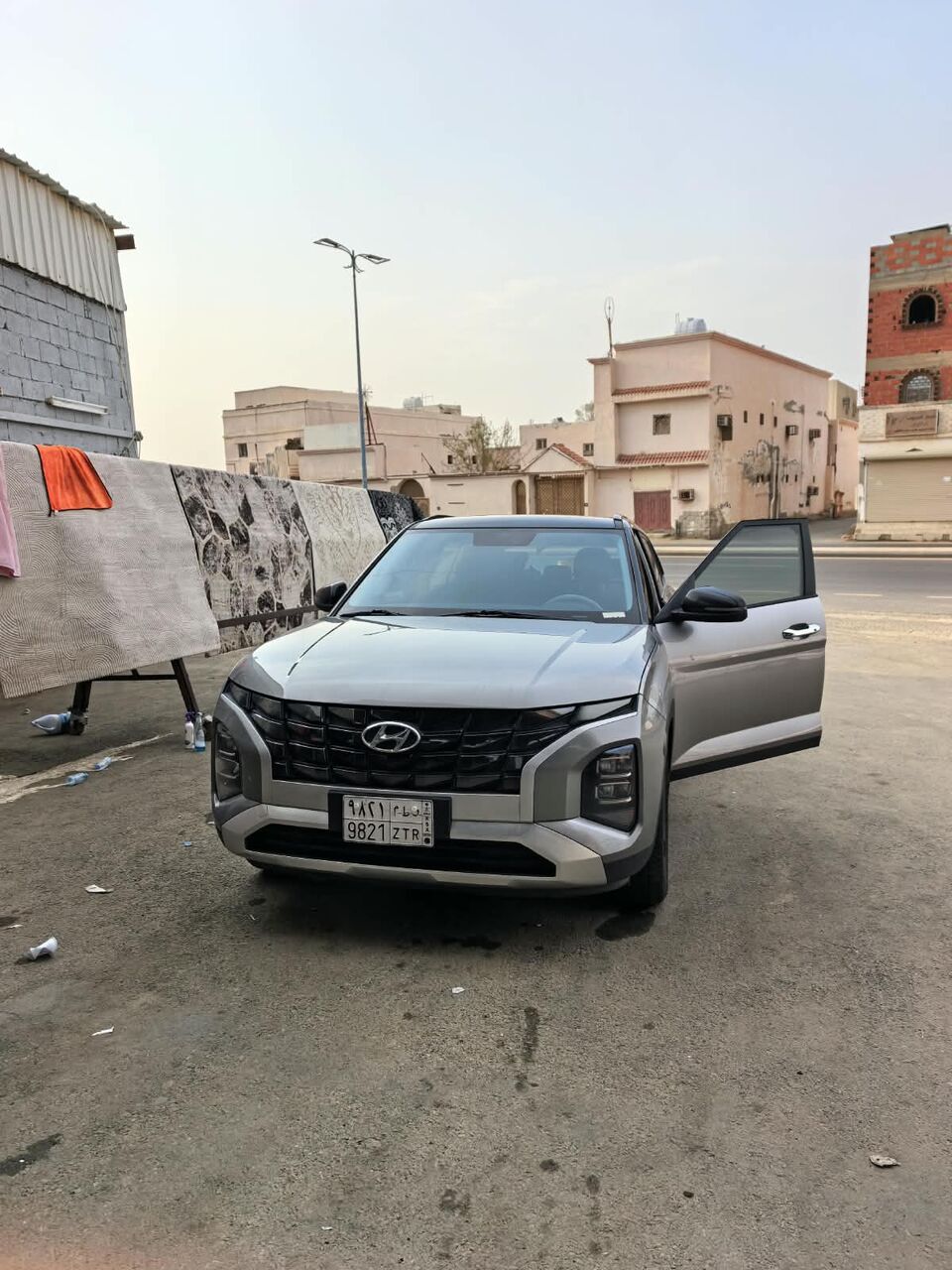 Jizan, Vehicle Lease Transfer, SAR 79000,  Hyundai Creta Comfort Lease Transfer Al Inma Bank