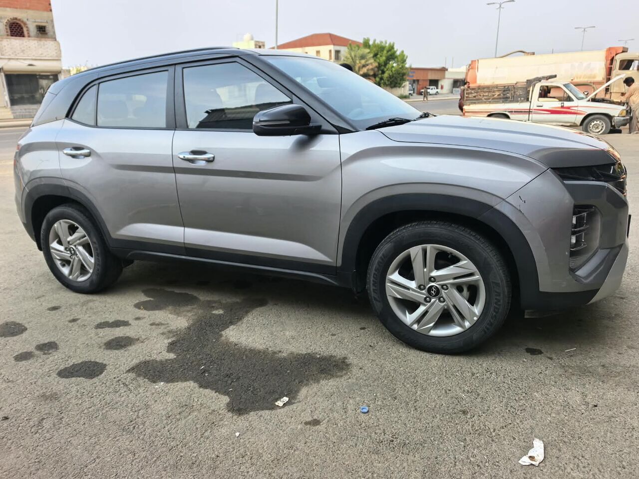 Jizan, Vehicle Lease Transfer, SAR 79000,  Hyundai Creta Comfort Lease Transfer Al Inma Bank