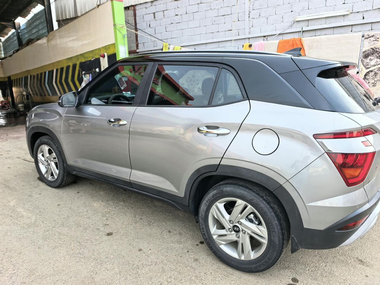 Jizan, Vehicle Lease Transfer, SAR 79000,  Hyundai Creta Comfort Lease Transfer Al Inma Bank
