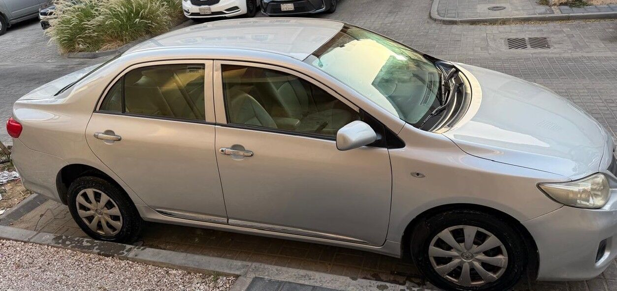 Dammam, Vehicles, Cars & Trucks , SAR 31500,  Toyota Corolla,  2013,  Automatic,  198000 KM,