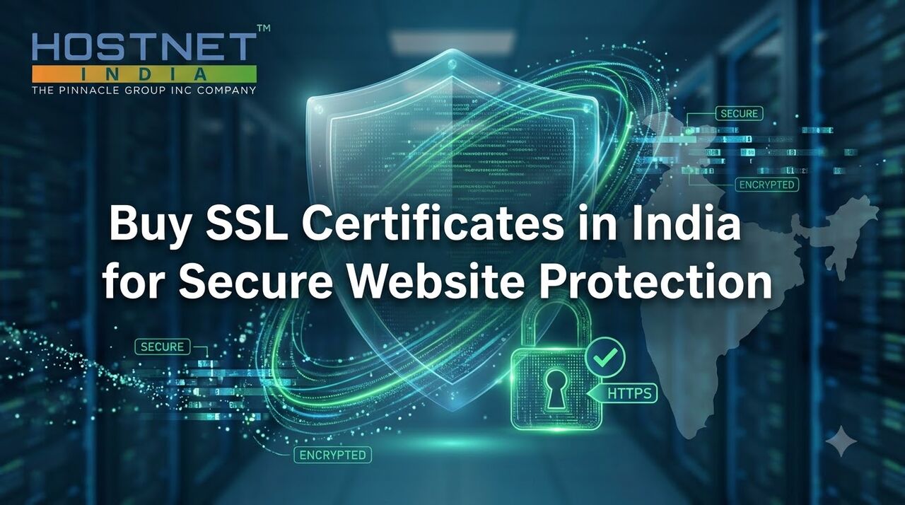 Jaipur, Technical, Buy SSL Certificates In India For Secure Website Protection