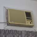 BHD 50,  Window AC 1.5TON 2NO PEARL &FALCON