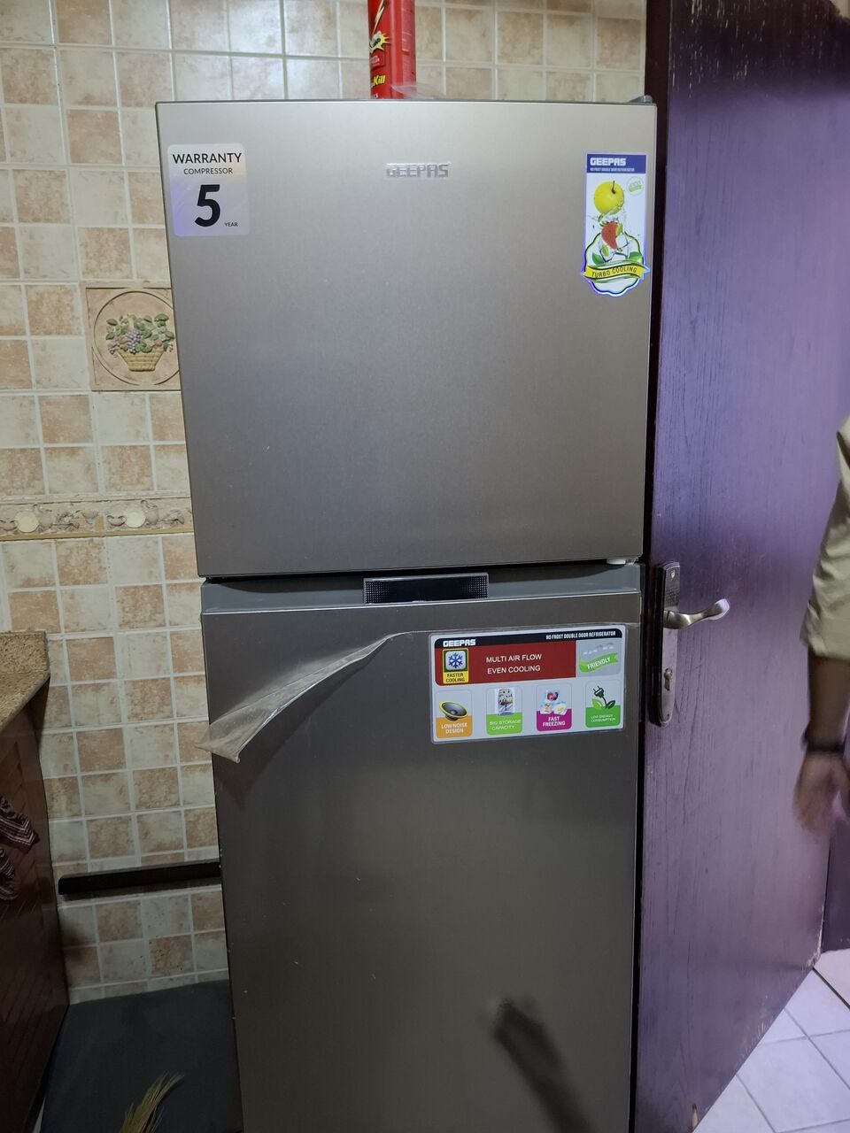 Salmaniya, Household Items, BHD 50,  Window AC 1.5TON 2NO PEARL &FALCON