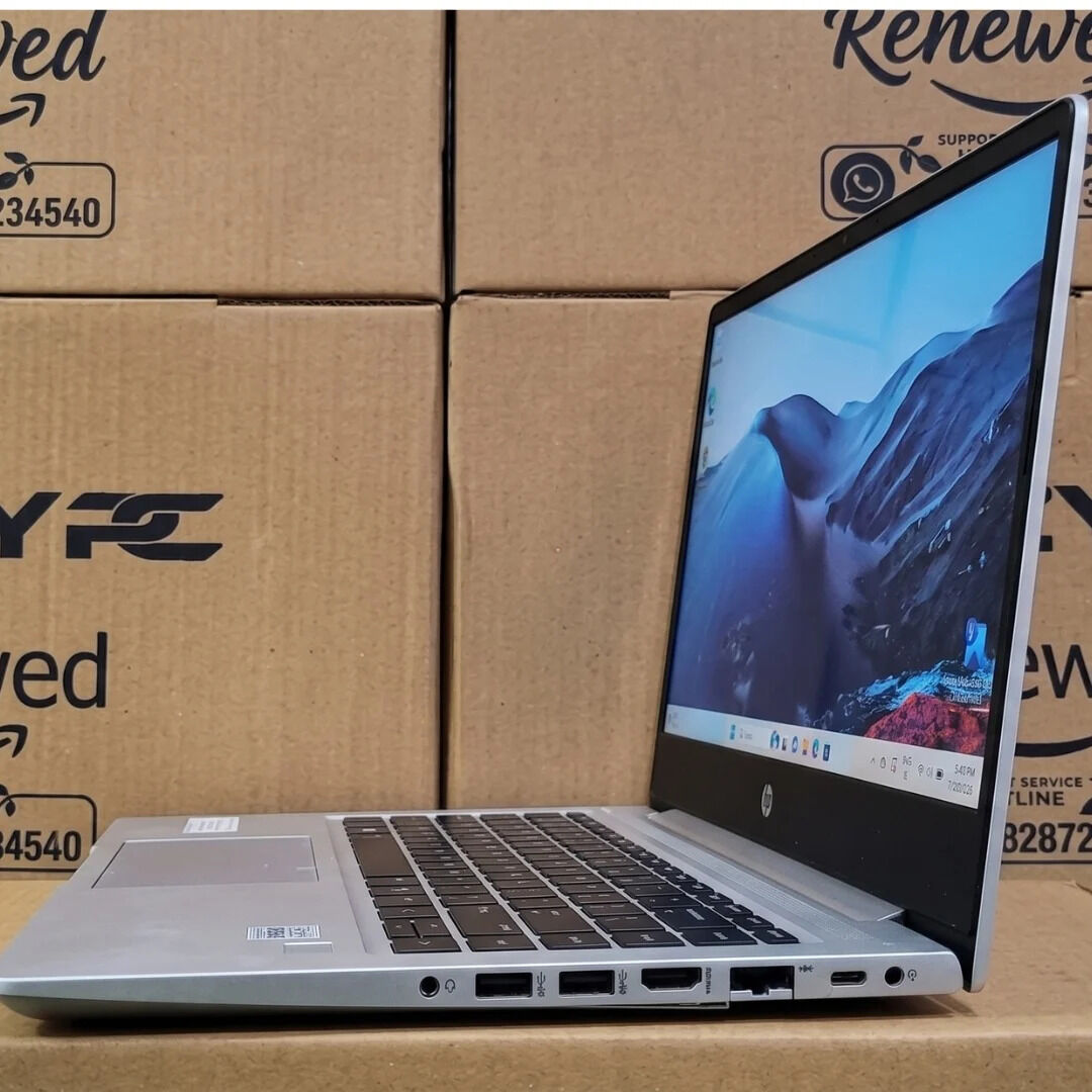 Mumbai, Computers, INR 30000,  HP ProBook 440 G8 I5 8th Gen &ndash; Refurbished Laptop For Work And Learning
