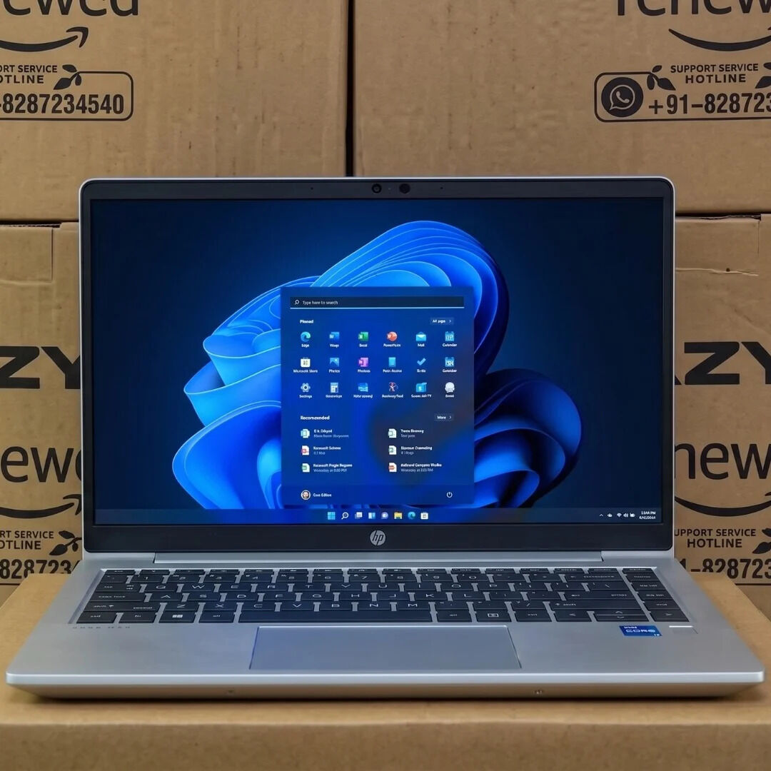 Mumbai, Computers, INR 30000,  HP ProBook 440 G8 I5 8th Gen &ndash; Refurbished Laptop For Work And Learning