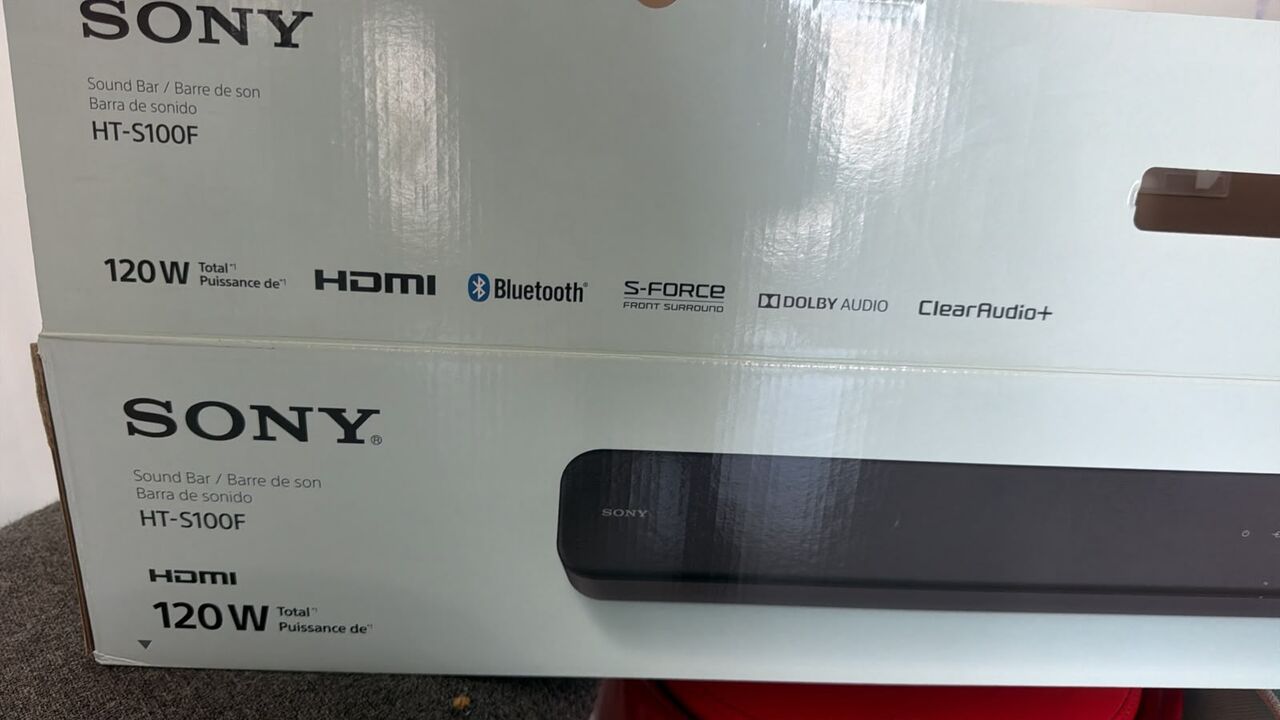 Manama, Electronics, BHD 27,  Good Condition Sony Bluetooth Speaker For Sale