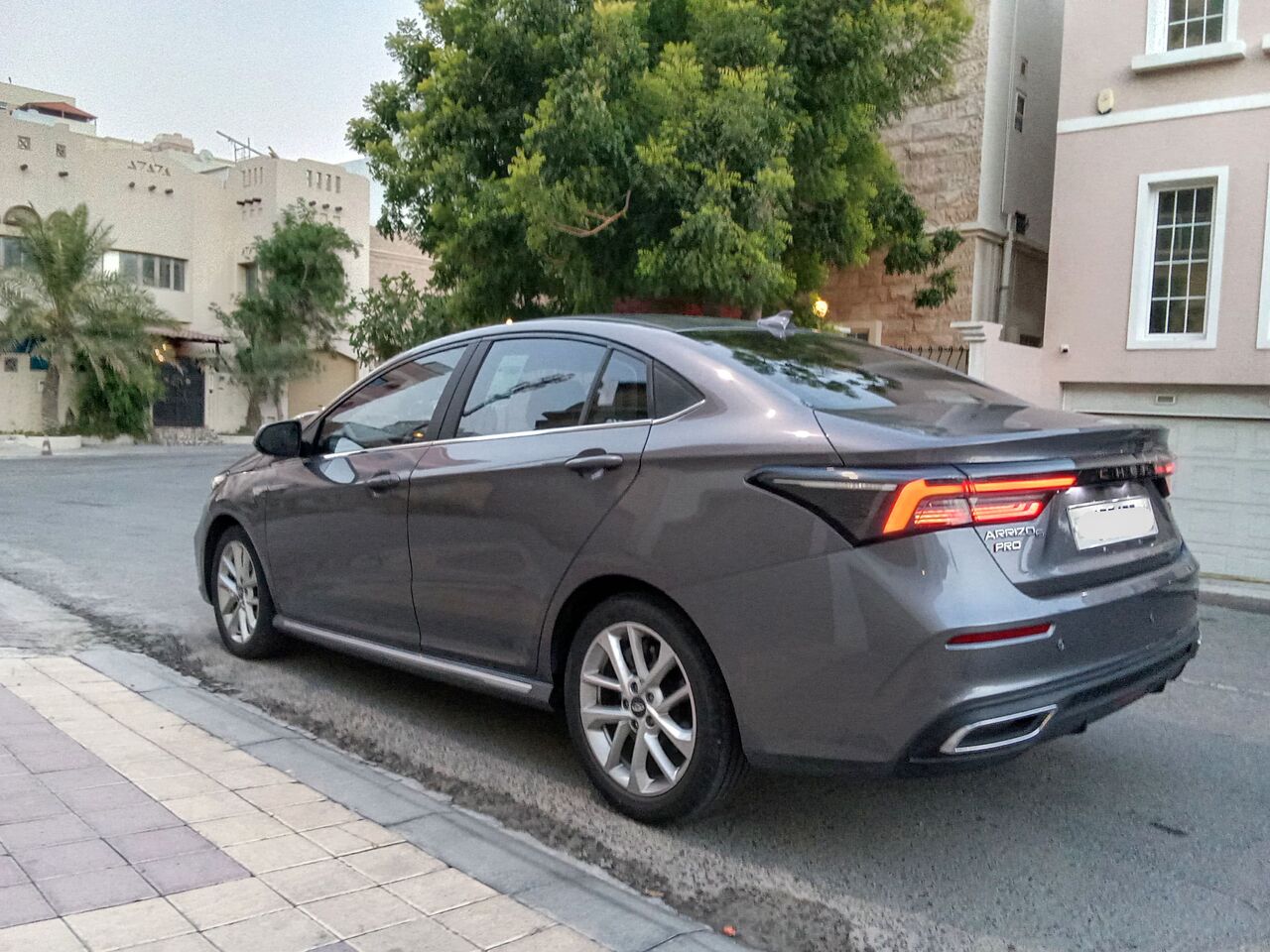 Riffa, Vehicles, Cars & Trucks , BHD 3300,  CHERY ARRIZO 6 PRO,  2023,  Automatic,  26000 KM,  1.5T FULL OPTION EXCELLENT CONDITION LOW MILEAGE DRIVEN FAMILY USED SEDAN CAR FOR SALE