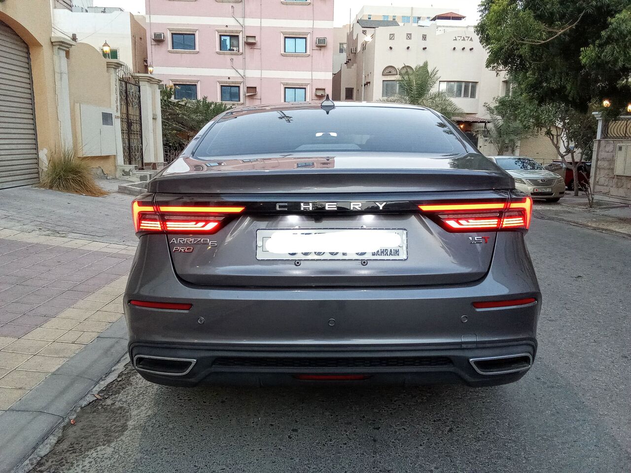 Riffa, Vehicles, Cars & Trucks , BHD 3300,  CHERY ARRIZO 6 PRO,  2023,  Automatic,  26000 KM,  1.5T FULL OPTION EXCELLENT CONDITION LOW MILEAGE DRIVEN FAMILY USED SEDAN CAR FOR SALE