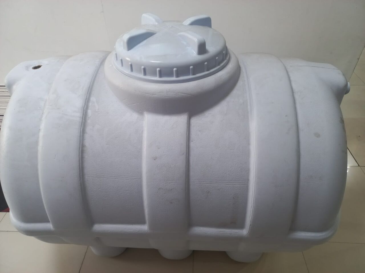 Dammam, Electrical & Plumbing, SAR 650,  1000-Liter Horizontal Water Storage Tank