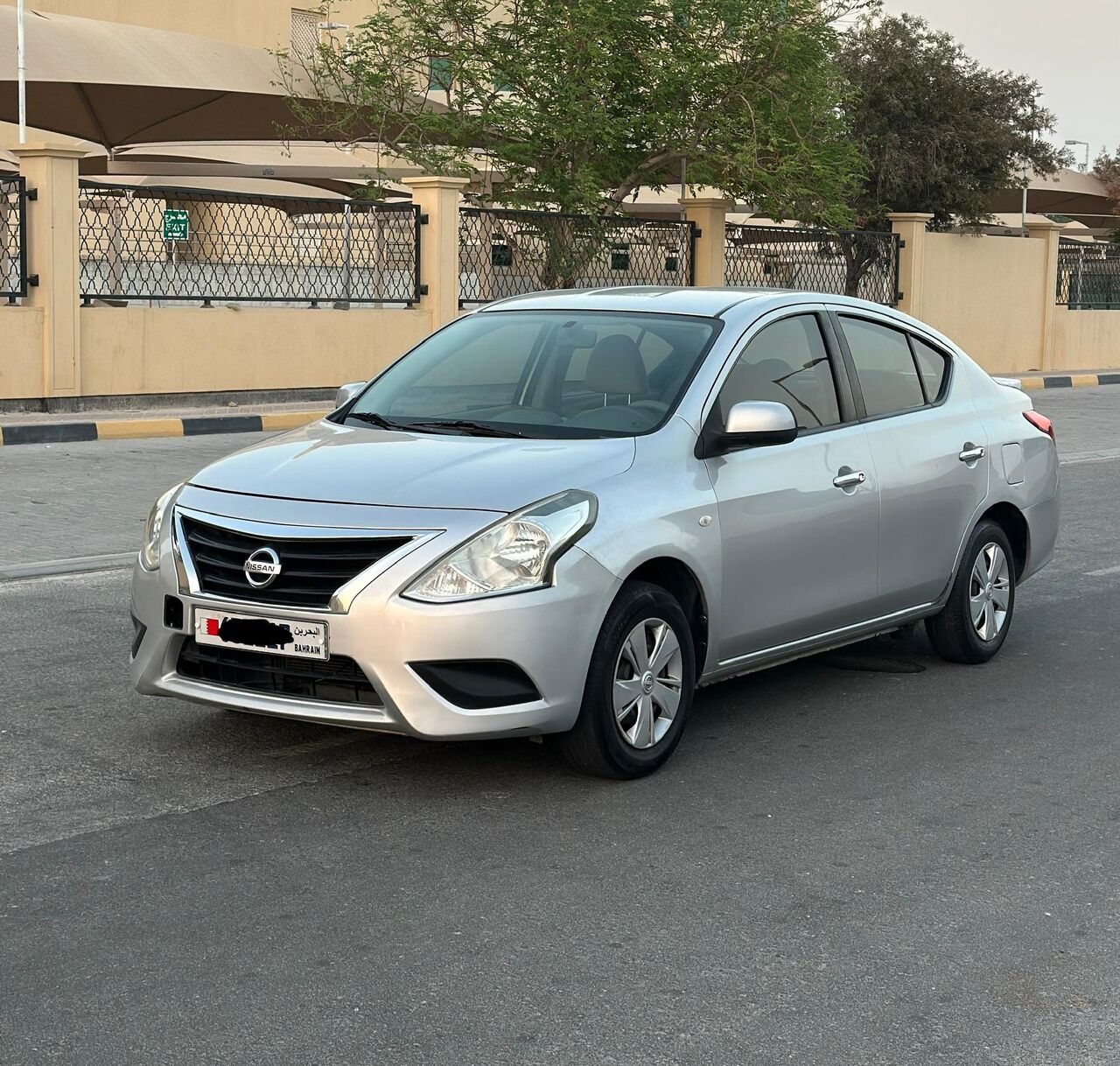 Riffa, Vehicles, Cars & Trucks , BHD 2250,  Nissan Sunny 1.5 Second Onwer,  2019,  Automatic,  142000 KM,  Excellent Condition