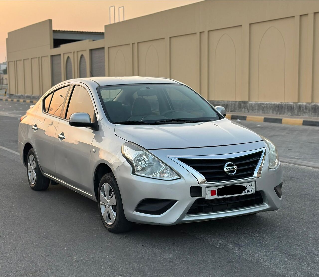 Riffa, Vehicles, Cars & Trucks , BHD 2250,  Nissan Sunny 1.5 Second Onwer,  2019,  Automatic,  142000 KM,  Excellent Condition
