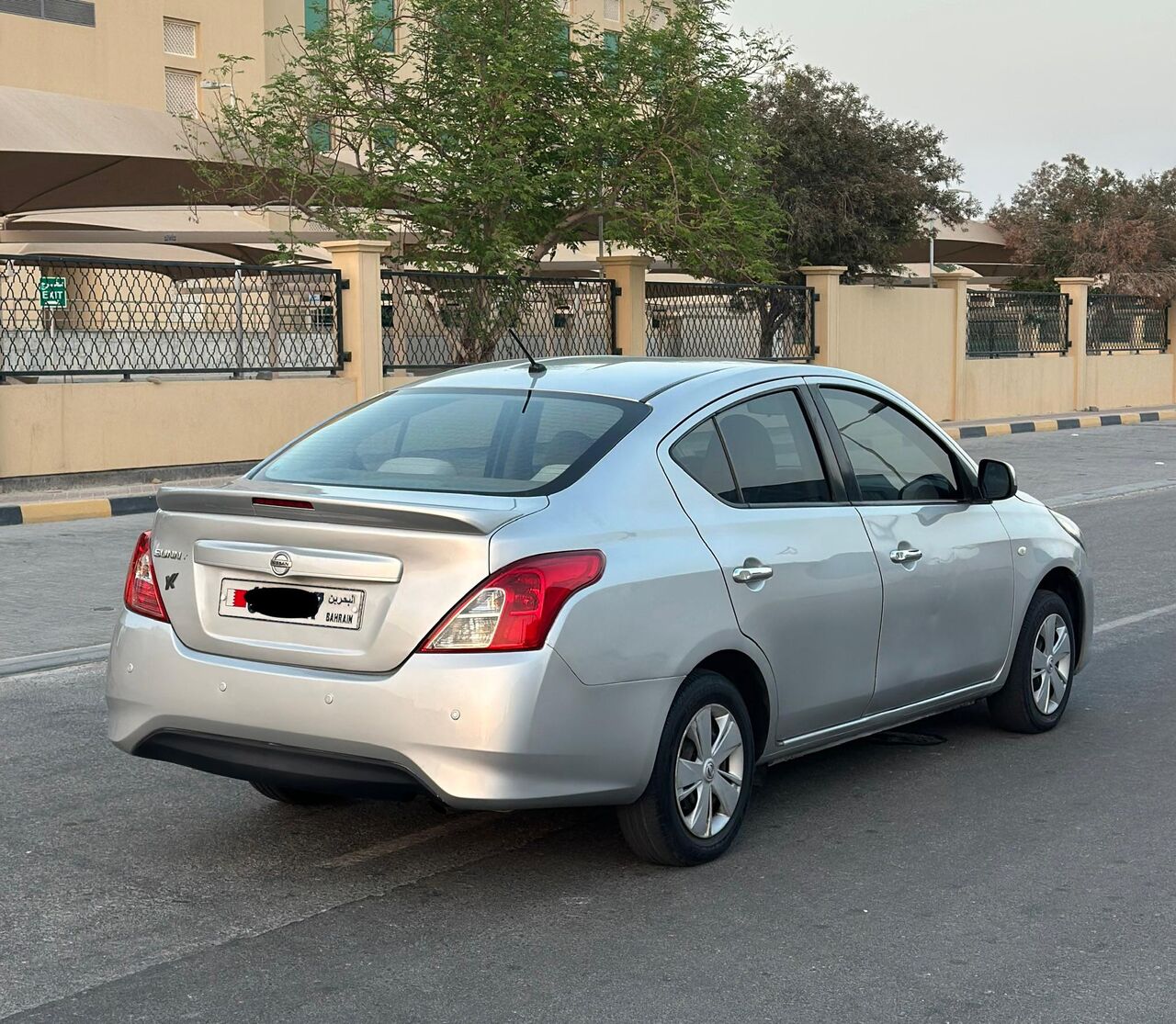Riffa, Vehicles, Cars & Trucks , BHD 2250,  Nissan Sunny 1.5 Second Onwer,  2019,  Automatic,  142000 KM,  Excellent Condition