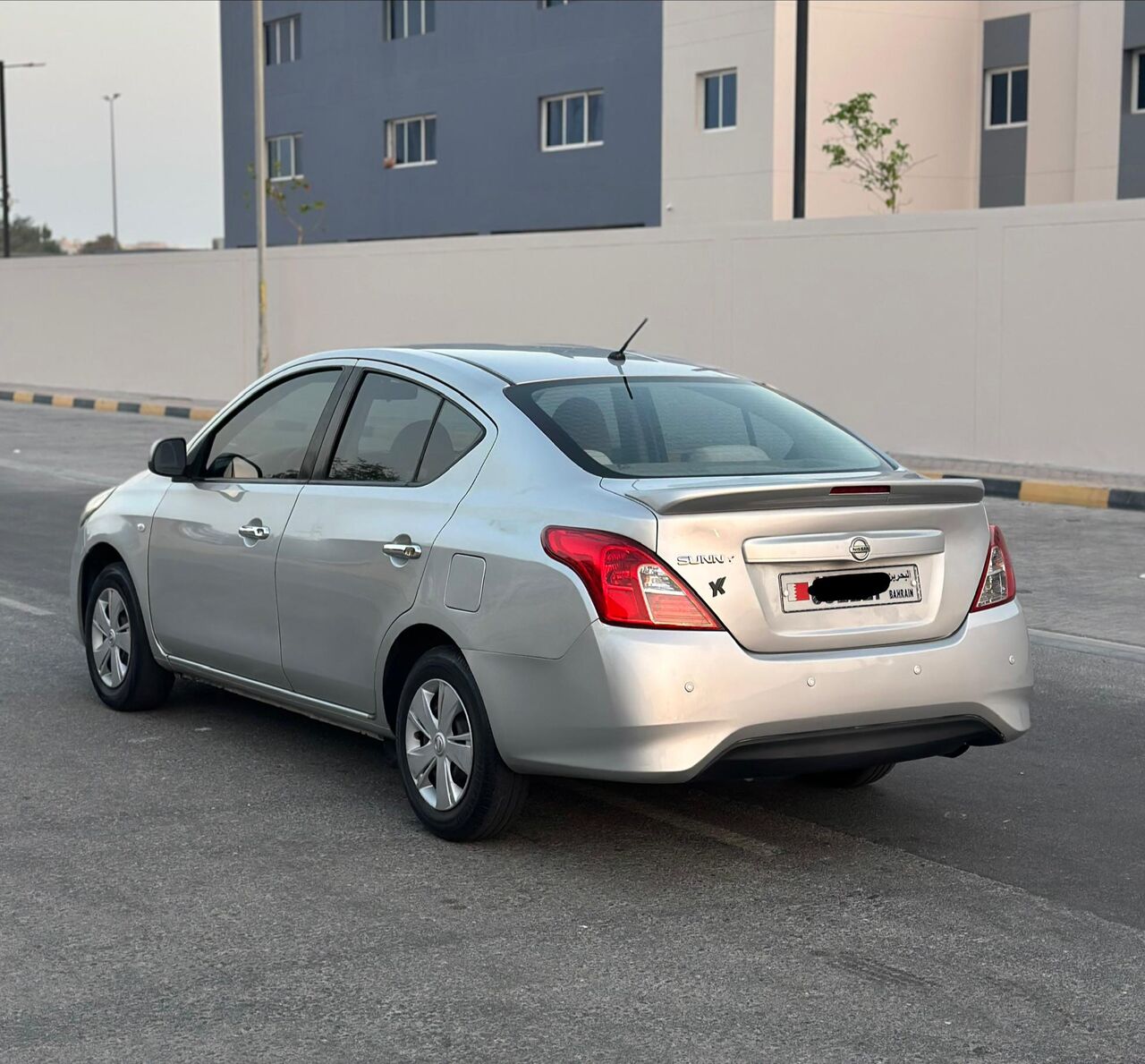 Riffa, Vehicles, Cars & Trucks , BHD 2250,  Nissan Sunny 1.5 Second Onwer,  2019,  Automatic,  142000 KM,  Excellent Condition