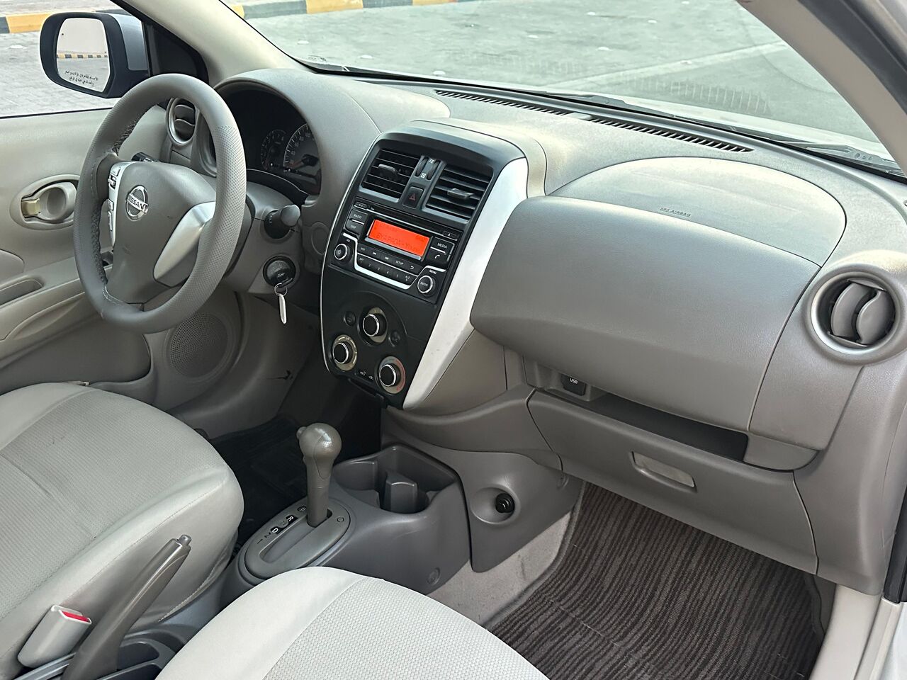 Riffa, Vehicles, Cars & Trucks , BHD 2250,  Nissan Sunny 1.5 Second Onwer,  2019,  Automatic,  142000 KM,  Excellent Condition
