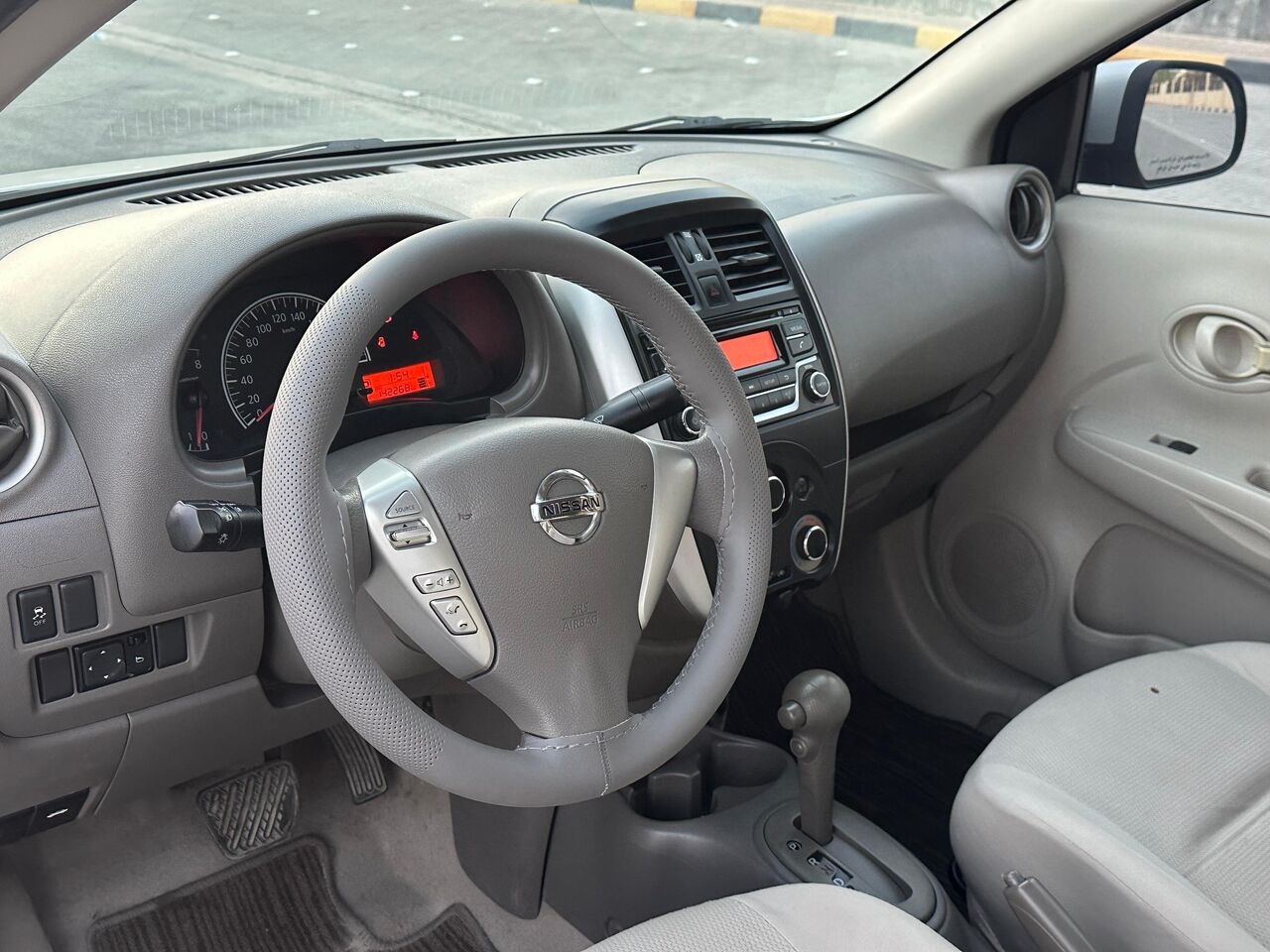 Riffa, Vehicles, Cars & Trucks , BHD 2250,  Nissan Sunny 1.5 Second Onwer,  2019,  Automatic,  142000 KM,  Excellent Condition