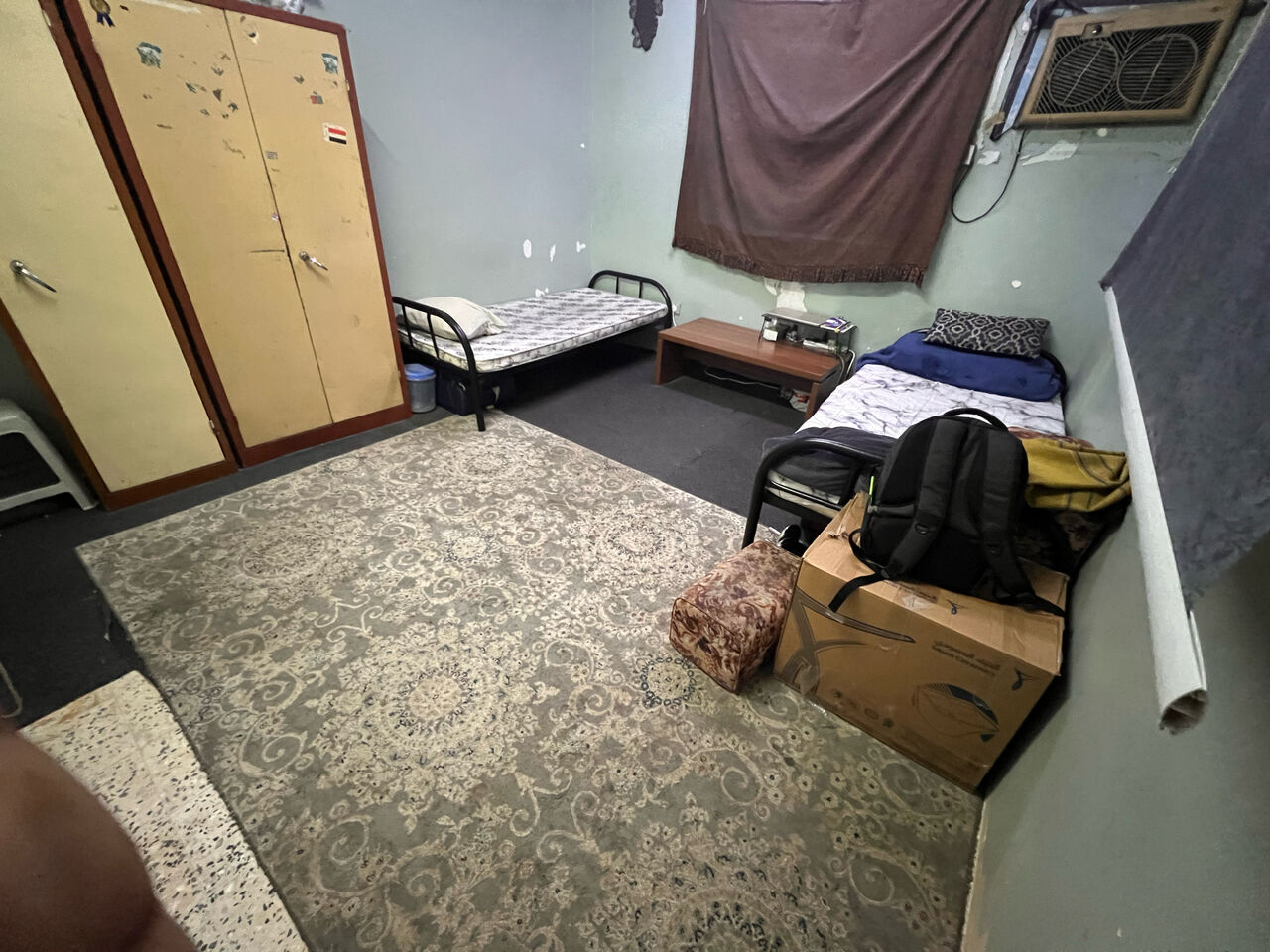 Hara, Bedspace For Rent, SAR 499/month,  Neat And Clean Affordable Bed Space For An Indians In Hara Near Asian Food Restaurant