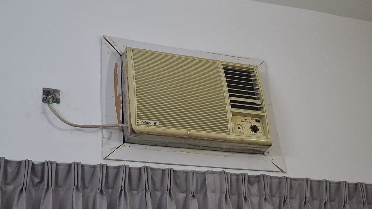 Salmaniya, Air Conditioners, BHD 50,  Window Ac Pearl And Falcon 1.5ton
