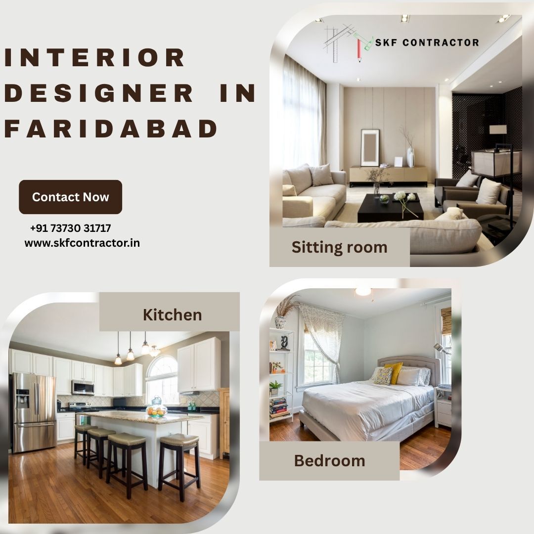 New Delhi, Interior Design, Interior Designer In Faridabad To Turn Flats Into Homes