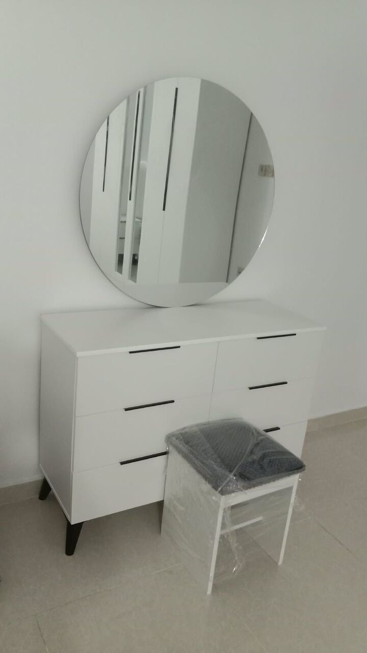 Jeddah, Furniture, SAR 1,  New Complete Bedroom Set For Sale