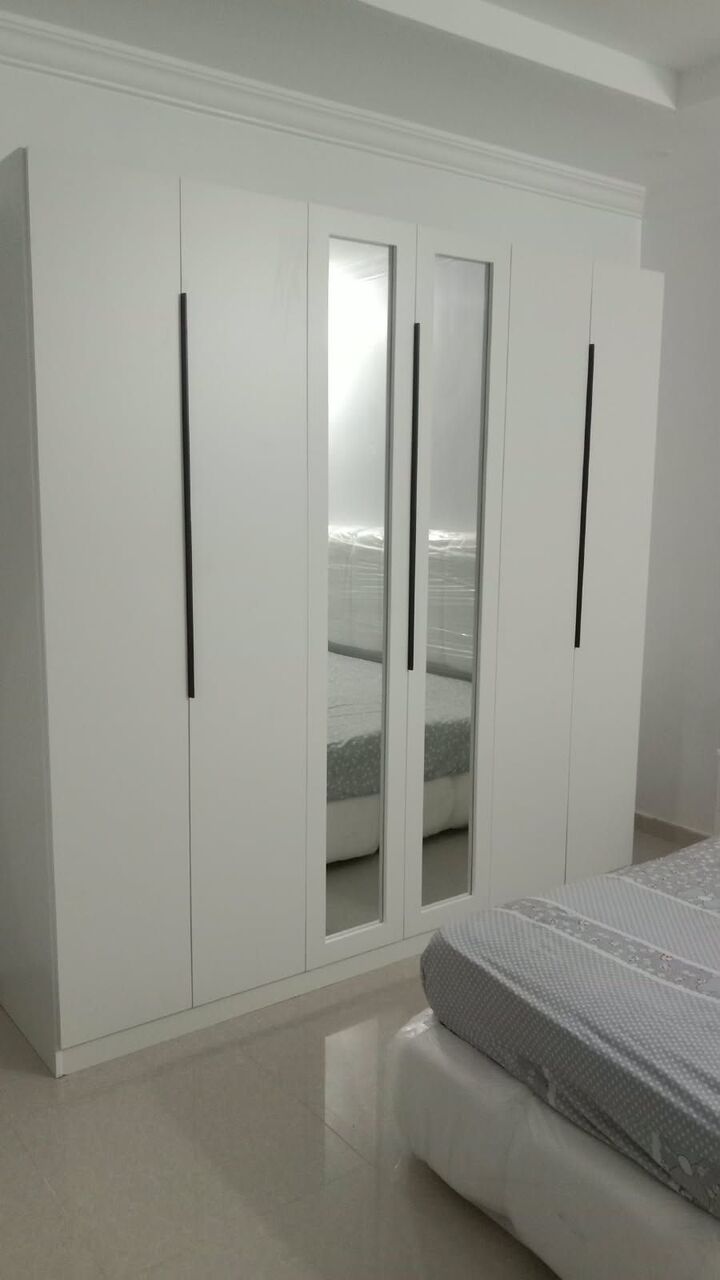 Jeddah, Furniture, SAR 1,  New Complete Bedroom Set For Sale