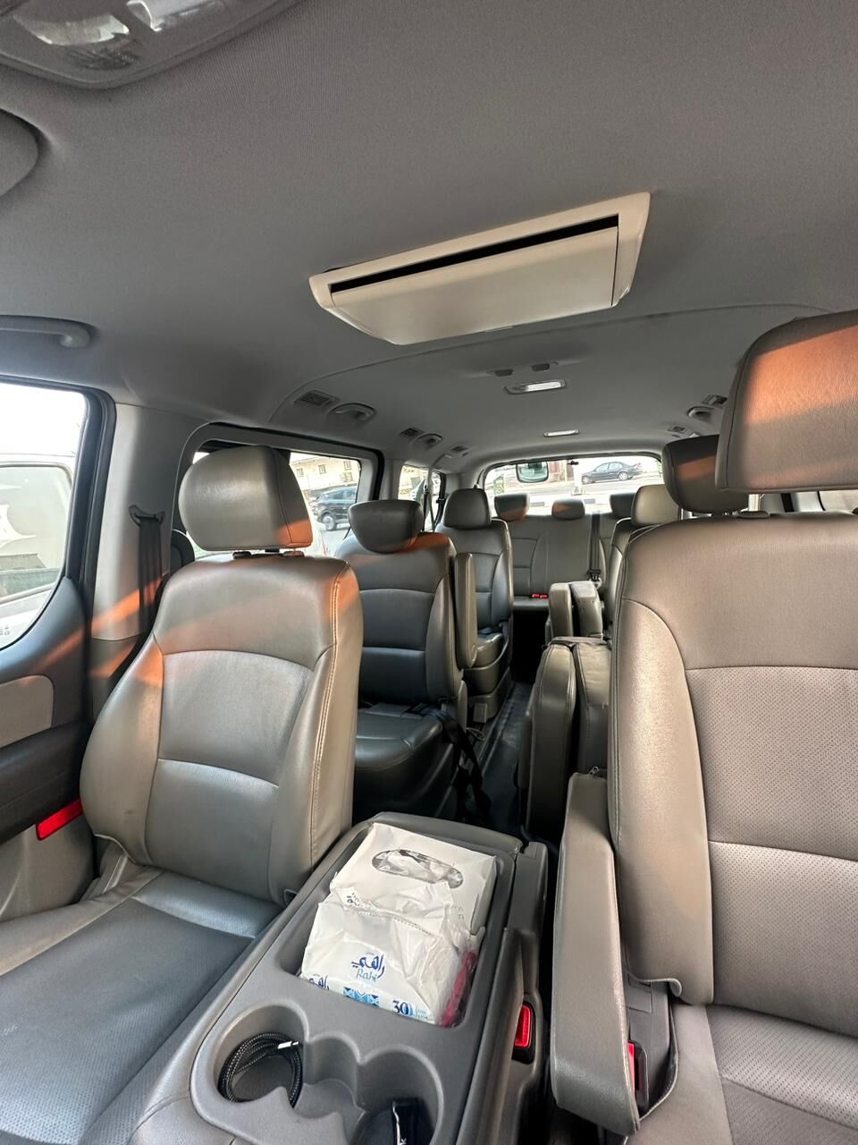 Dammam, Travel, Hyundai Starex H1 2021 Diesel