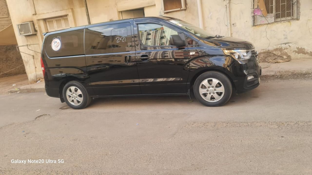 Dammam, Travel, Hyundai Starex H1 2021 Diesel
