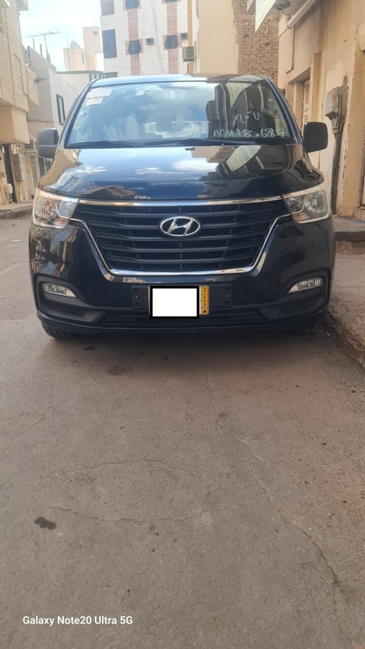 Dammam, Travel, Hyundai Starex H1 2021 Diesel
