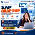 Join A Free Live Demo: SAP ABAP RAP Online On October 17th