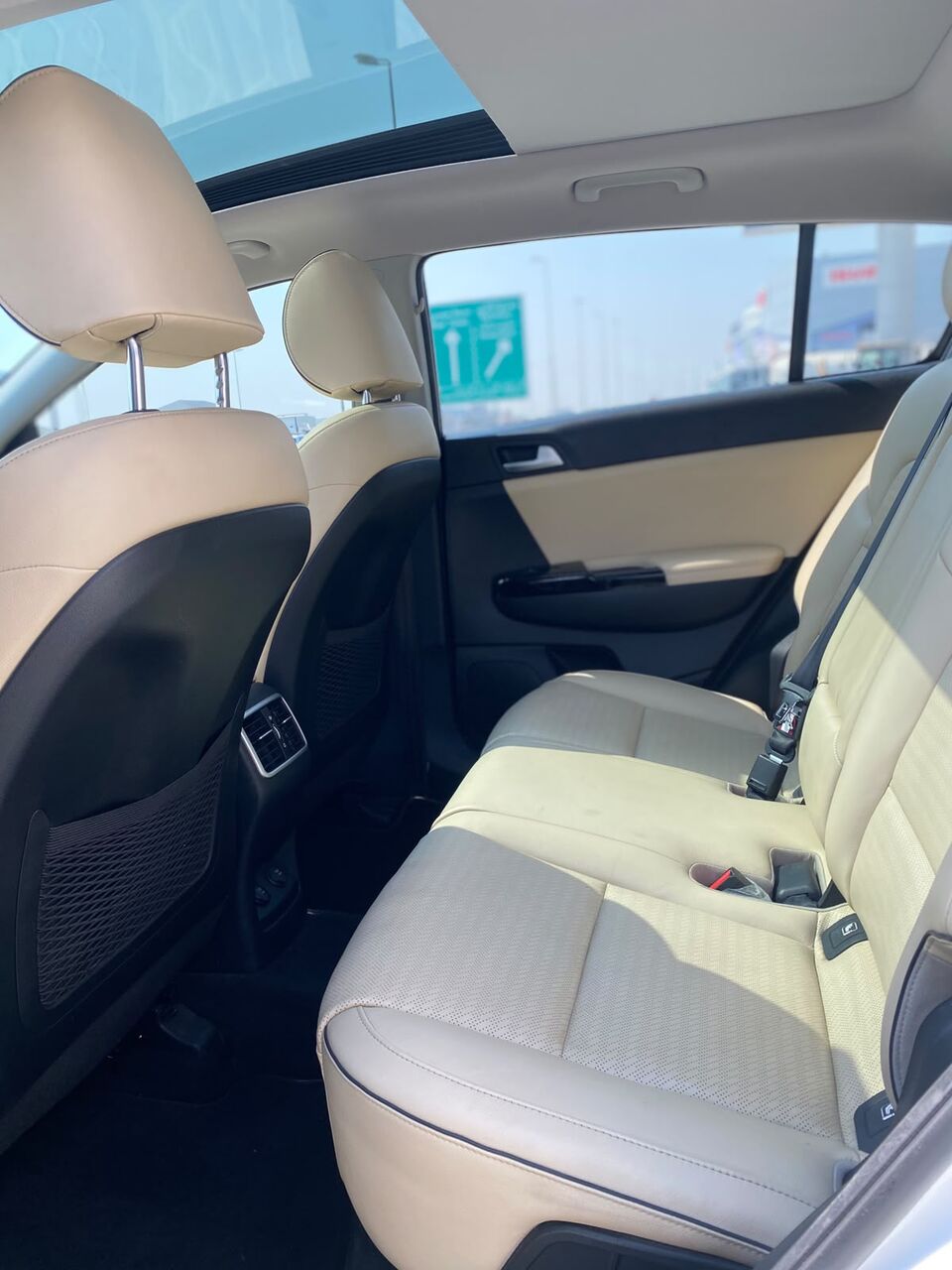 Manama, Vehicles, Cars & Trucks , BHD 4600,  Kia Sportage GT-line,  2018,  Automatic,  89000 KM,    (White)