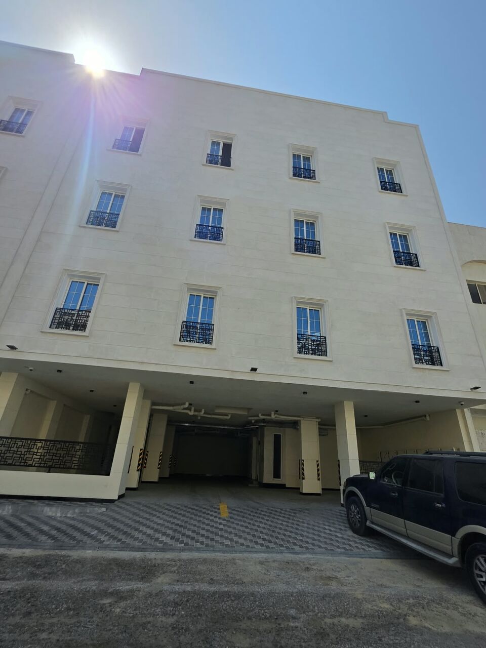 Khobar, Apartments, Flats, Houses & Villas, SAR 27600/year,  2 BR,  2 Bedrooms, A Living Room , 2 Bathrooms, And A Kitchen,   Fast Floor, External With Air Co