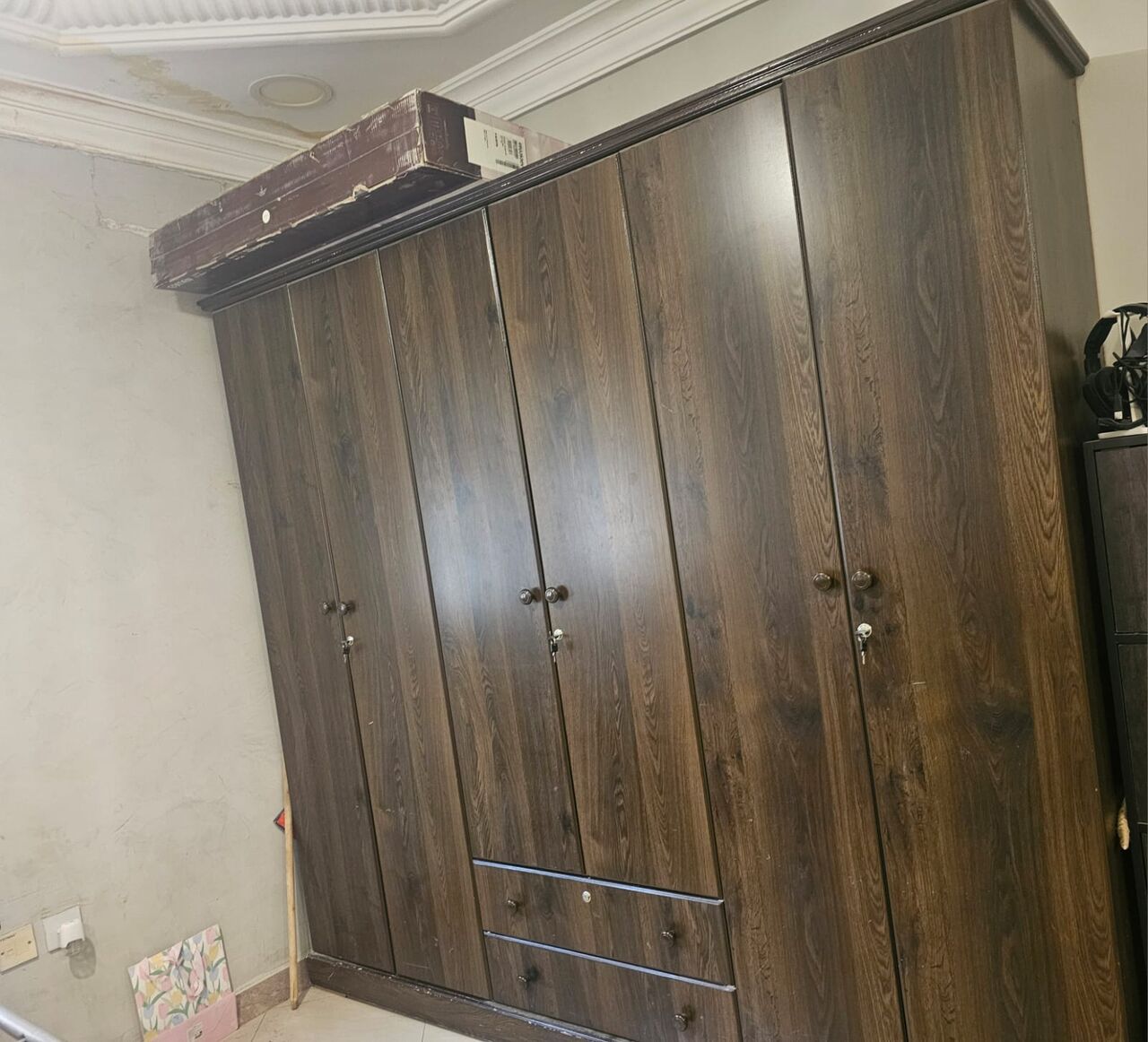 Olaya, Furniture, SAR 1800,  Wardrobe Sofa Set Kids Room