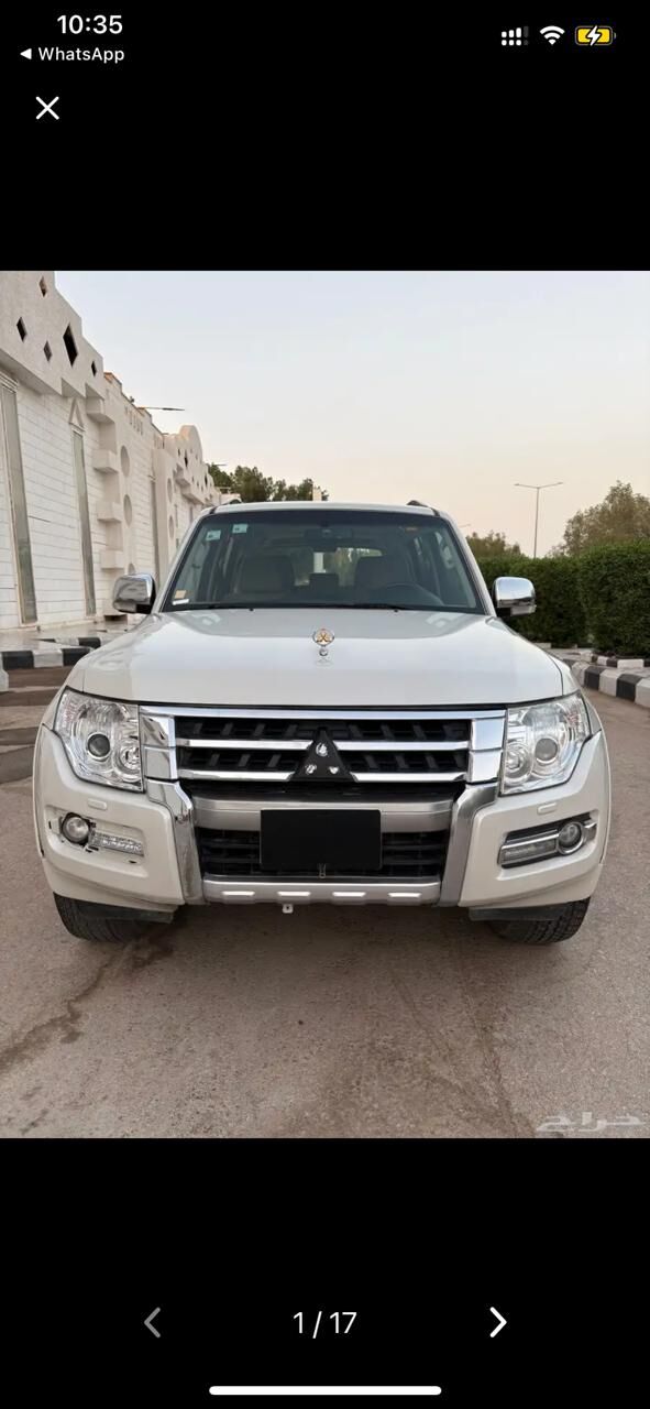 Riyadh, Vehicles, Cars & Trucks , SAR 80000,  MITSUBISHI PAJERO,  2022,  Automatic,  55000 KM,  GOLD EDITION FULL OPTION 3