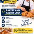 BAkery And PAstry Chef