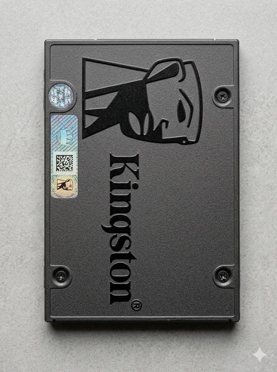 Al Aziziyah, Computers, SAR 200,  💾 Kingston SSD 480GB For Sale