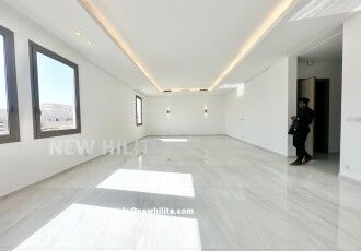Kuwait City, Apartments, Flats, Houses & Villas, KWD 1000/month,  3 BR,  Spacious Modern 3 Master Bedroom Floor For Rent In Rawda