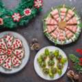 Festive Gatherings With A Christmas Grazing Table