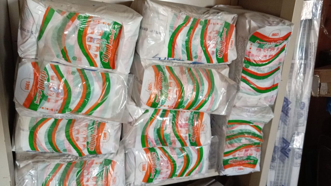 Jeddah, Materials, SAR 11,  High-Quality Printed Fresh Chicken Packaging Bags