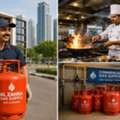 Safe Gas Cylinder Delivery In Ajman