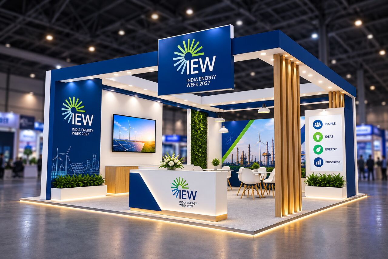 Kolkata, Business, From Concept To Completion: Exhibition Stand Contractor In Kolkata For India Energy Week